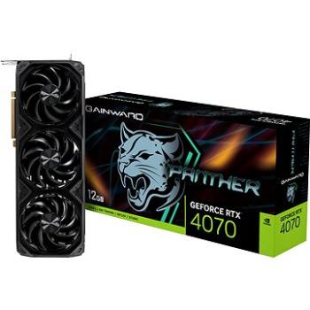 GAINWARD GeForce RTX 4070 Panther 12 GB (471056224-3826)