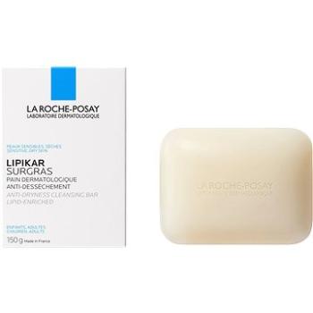LA ROCHE-POSAY Lipikar Surgras Fyziologické mydlo v kocke obohatené o lipidy 150 g (3433422404533)