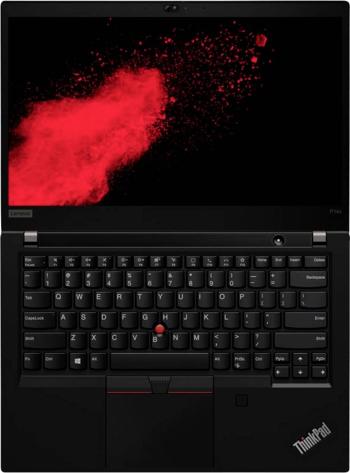 Lenovo repasovaný Notebook  ThinkPad P14s Gen 2 35.6 cm (14 palca)  UHD AMD Ryzen™ 7 Pro 5850U 32 GB RAM  1 TB SSD AMD R
