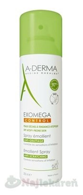 A-Derma Exomega Control Spray Emollient 200 ml