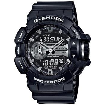 Casio G-Shock GA-400GB-1AER - 30 dní na vrátenie tovaru, Garancia originality