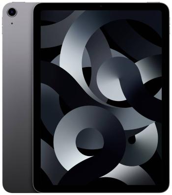 Apple #####iPad Air 10.9 (5. Generation / 2022) WiFi 256 GB sivá space 27.7 cm (10.9 palca)  Apple M1 iPadOS 15 2360 x 1