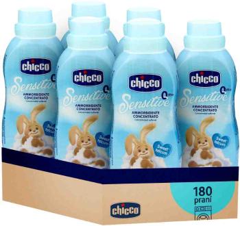 6x CHICCO Aviváž koncentrovaná Sladký Púder 750 ml (6x30 praní)