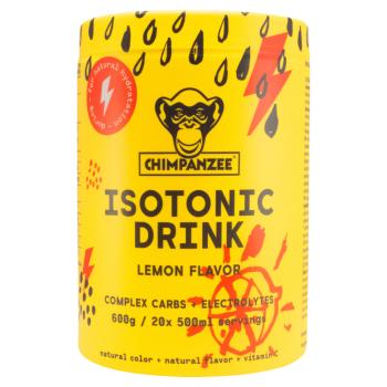 CHIMPANZEE ISOTONIC DRINK Lemon 600 g