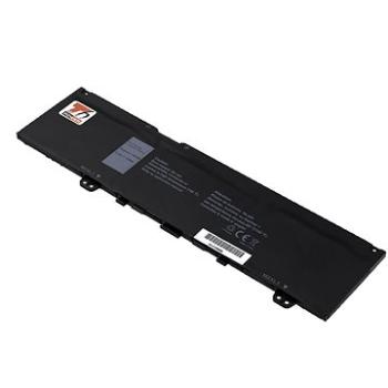 T6 Power pro notebook Dell 451-BCDJ, Li-Poly, 11,4 V, 3330 mAh (38 Wh), černá (NBDE0190_v111451)