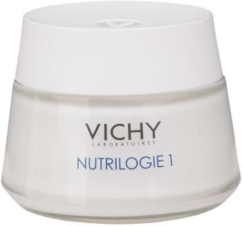 Vichy Nutrilogie denný hydratačný krém pre suchú pleť 50 ml
