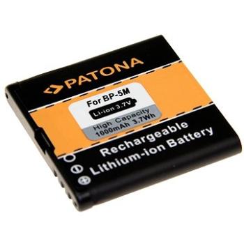 PATONA pre Nokia BP-5M 1000 mAh 3,7 V Li-Ion (PT3032)