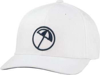 Puma AP Circle Umbrella Snapback Cap Bright White