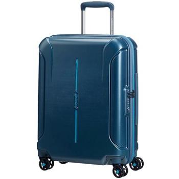 American Tourister Technum Spinner 55 Metallic Blue (5414847782718)