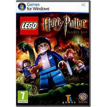 LEGO Harry Potter: Roky 5 – 7 (86048)