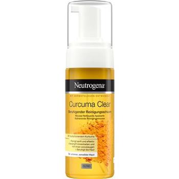 NEUTROGENA Curcuma Clear Mousse Clenser 150 ml (3574661546827)