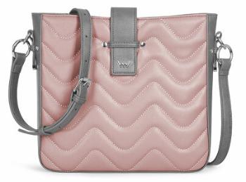 Vuch Dámska crossbody kabelka Brega Pink