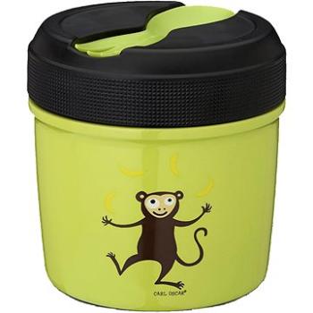 Carl Oscar Temp LunchJar - termo dóza na jídlo 0,5l, limetková (34578)