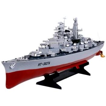 Bismarck nemecká bojová loď  1 : 360 RTR (4260364271232)