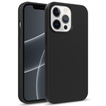 ECO RUBBER Ochranný obal Apple iPhone 13 mini čierny