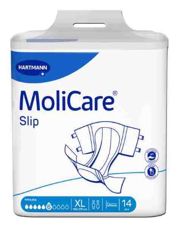 MoliCare Slip extra plus 6 kv. XL