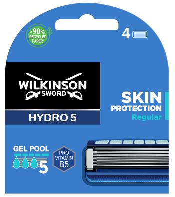 WILKINSON SWORD Hydro 5 Skin Protection náhradné hlavice 4 ks