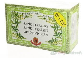 Herbex REPÍK LEKÁRSKY bylinný čaj 20x3 g