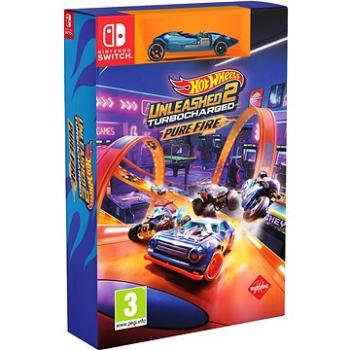 Hot Wheels Unleashed 2: Turbocharged – Pure Fire Edition – Nintendo Switch (8057168508222)