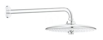 GROHE - Euphoria SmartControl Hlavová sprcha 260, 3 prúdy, sprchové rameno 380 mm, chróm 26459000