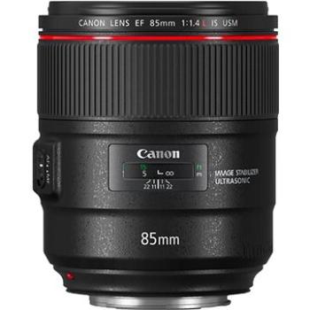 Canon EF 85mm f/1.4L IS USM (2271C005AA) + ZDARMA Čistiaci roztok K&F Concept