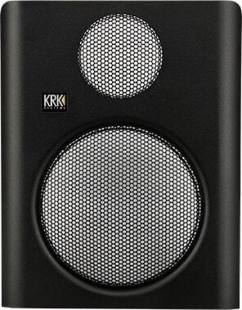 KRK RP8G4 Grille Black Ochranná mriežka na reproduktory 2 ks