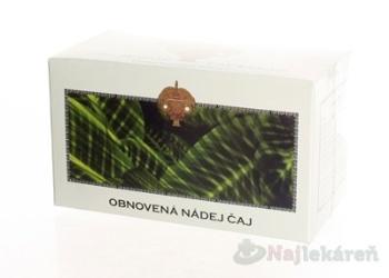 OBNOVENÁ NÁDEJ ČAJ - Amazonas, 25x1,5g