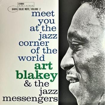 Art Blakey - Meet You At The Jazz Corner Of The World Vol. 2 (LP)