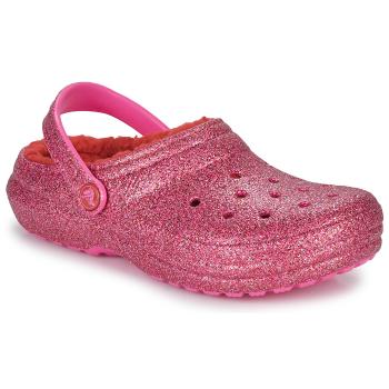 Crocs  Classic Lined ValentinesDayCgK  Nazuvky Ružová