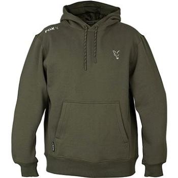 FOX Collection Green & Silver Hoodie (NJVR000396)