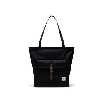 Herschel  Retreat Tote Bag - Black  Peňaženky Čierna