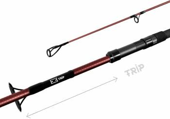 Delphin Etna E3 Trip 3,6 m 3,0 lb 2 diely