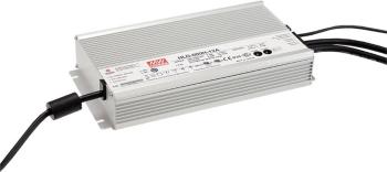 Mean Well HLG-600H-12AB LED driver  konštantné napätie 480 W 20 - 40 A 10.2 - 12.6 V/DC stmievateľný, stmievací funkcie