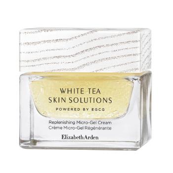 Elizabeth Arden Pleťový gélový krém White Tea Skin Solutions (Replenishing Micro-Gel Cream) 50 ml