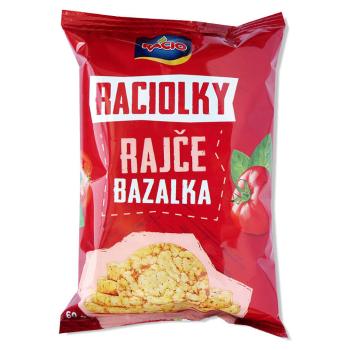 RACIO Raciolky paradajka & bazalka 60 g