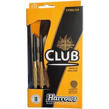 HARROWS STEEL CLUB 18 g (05-T02-18)