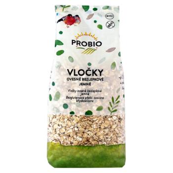 PROBIO Vločky ovsené jemné bezlepkové BIO 500 g