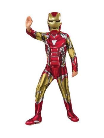Rubies Detský kostým - Hrdina Iron Man Veľkosť - deti: S