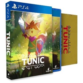 TUNIC Deluxe Edition - PS4 (5056635602664)