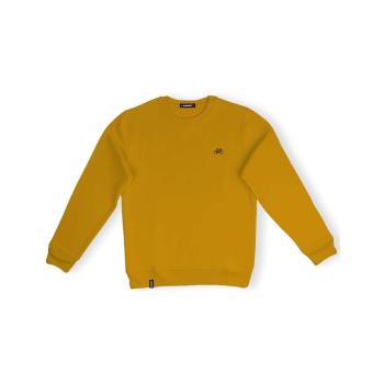 Organic Monkey  Sweatshirt Dutch Car - Mustard  Mikiny Žltá