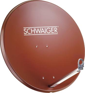 Schwaiger SPI991.2SET satelit bez prijímača Počet účastníkov: 4