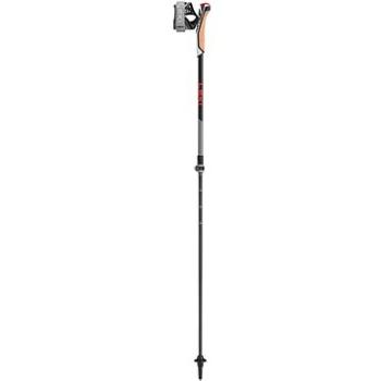 Leki Instructor Lite dark anthracite-silvergray-bright red 100 – 125 cm (4028173293612)