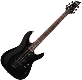 Schecter Omen 6 Black