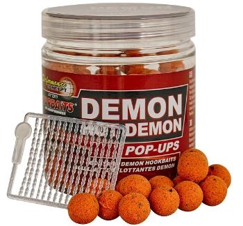 Starbaits boilie plávajúce hot demon-20 mm