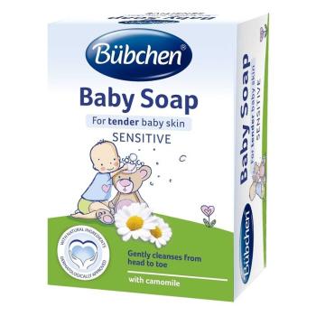 BÜBCHEN Baby mydlo 125 g