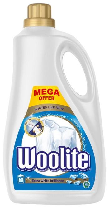 WOOLITE 3,6L WHITE 60PD