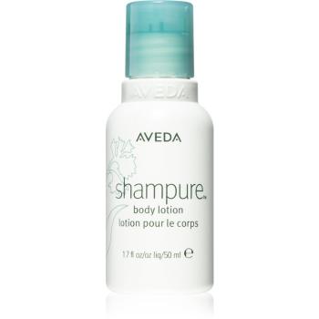 Aveda Shampure™ Body Lotion antistresové telové mlieko 50 ml