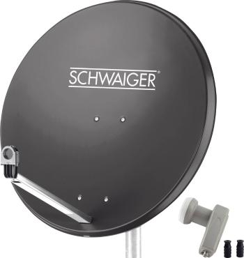 Schwaiger SPI9961SET2 satelit bez prijímača Počet účastníkov: 2 80 cm
