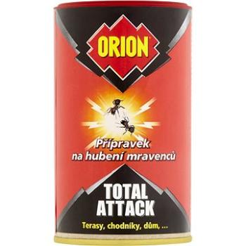 ORION Total attack prípravok na mravce 120 g (8411660420367)