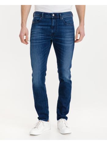 Slim fit pre mužov Diesel - modrá